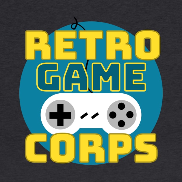 Retro Game Corps by Retro Game Corps